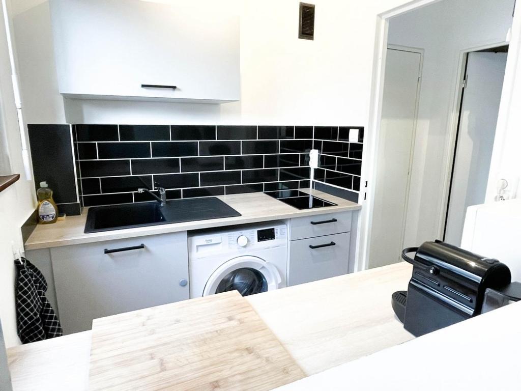 Le Studio Bleu*10' Centre*Parking*Balcon Colmar Zewnętrze zdjęcie