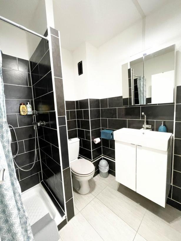 Le Studio Bleu*10' Centre*Parking*Balcon Colmar Zewnętrze zdjęcie