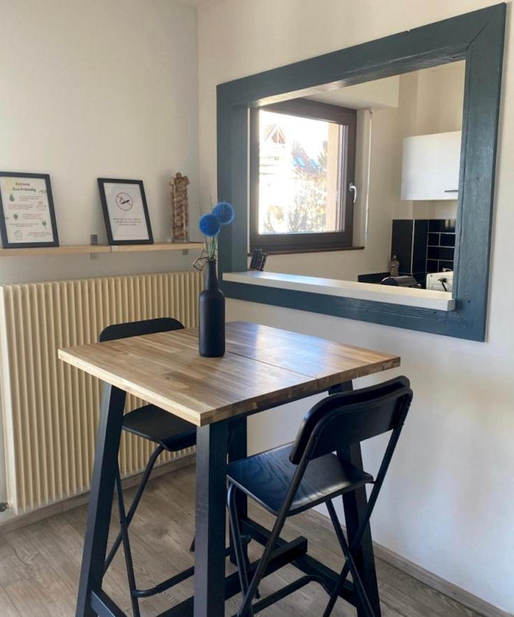 Le Studio Bleu*10' Centre*Parking*Balcon Colmar Zewnętrze zdjęcie